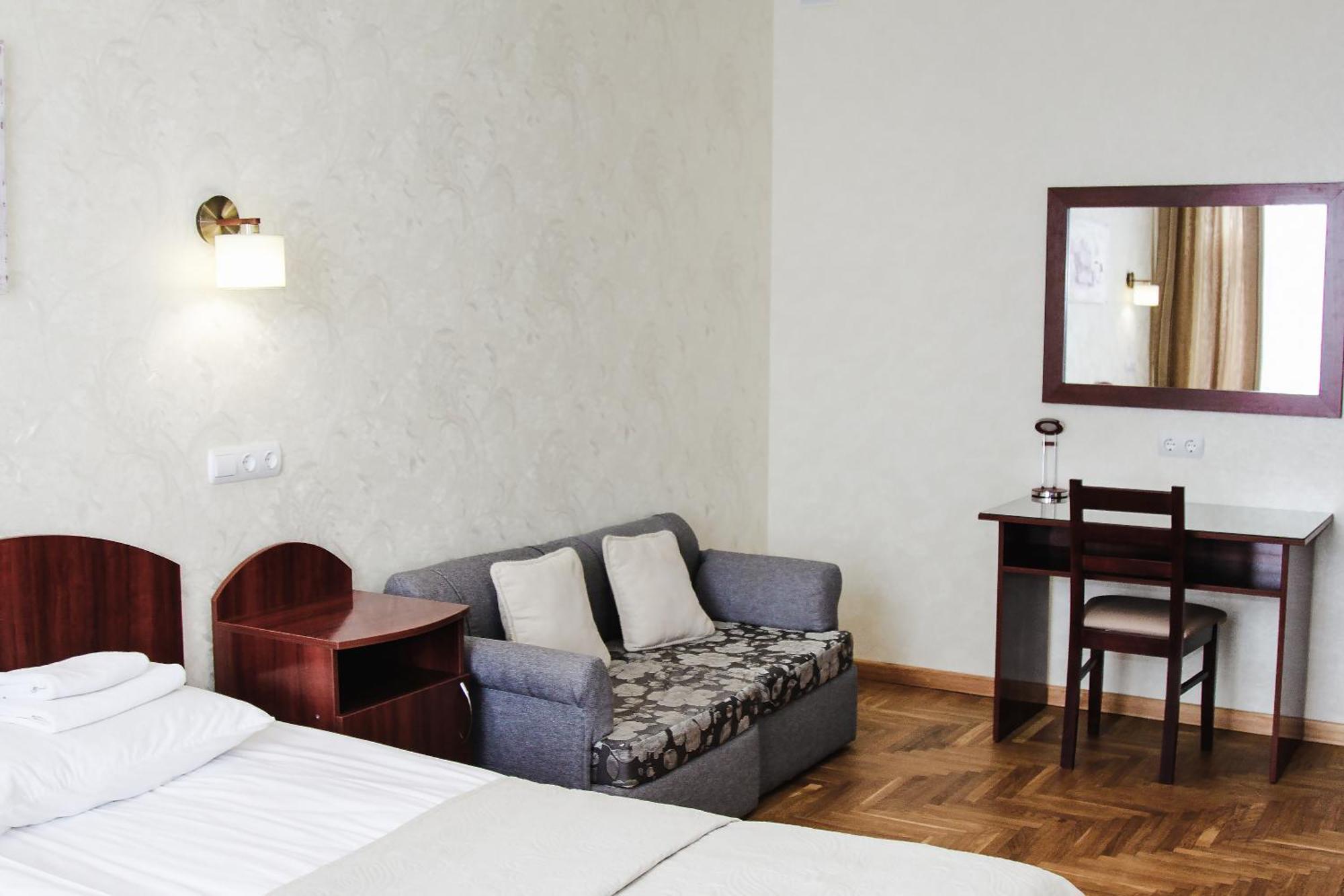 Hotel Sluch Starokostyantyniv Camera foto